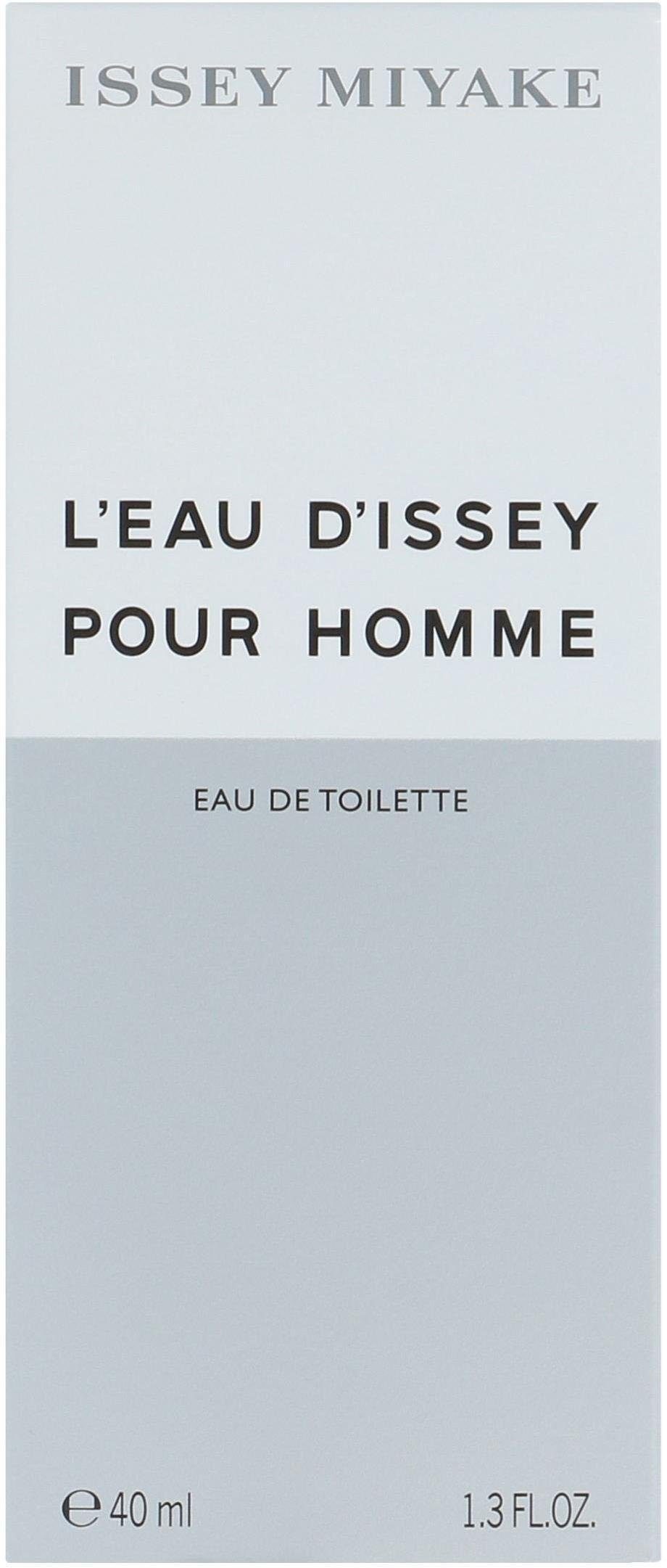 Issey Miyake Eau de Toilette L'Eau d'Issey pour Homme