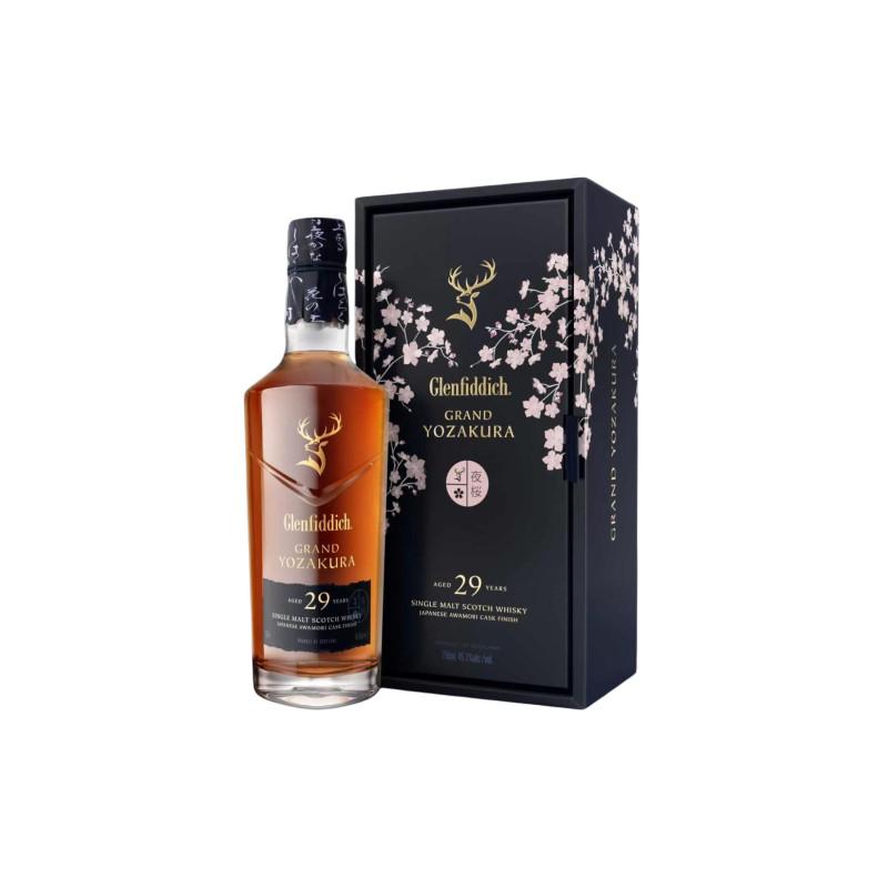 Glenfiddich Grand Yozakura