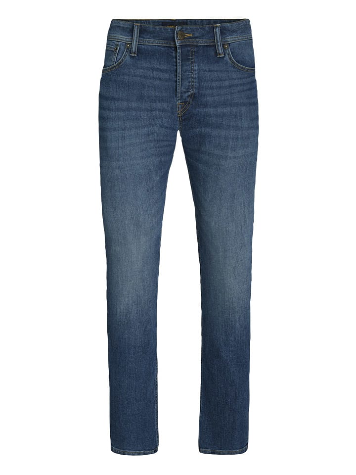 Jack & Jones Jeans - Regular fit - in Blau günstig kaufen