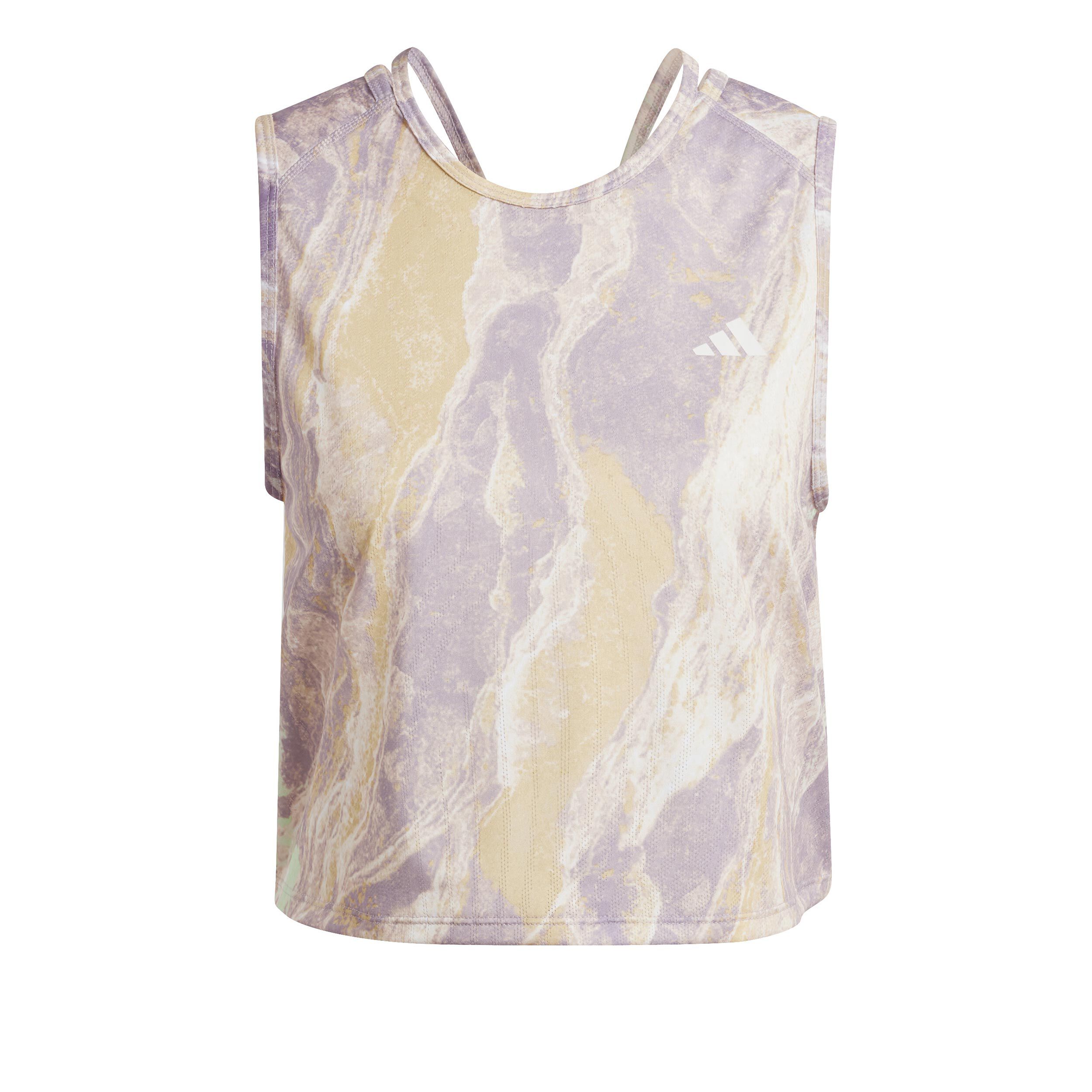 Own The Run MFTP Tank Laufshirt Damen - Mehrfarbig