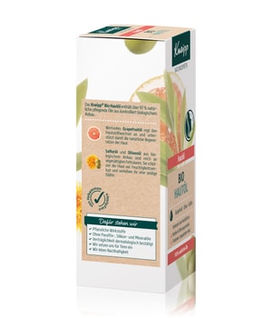Kneipp Bio Hautöl Körperöl-100 ml