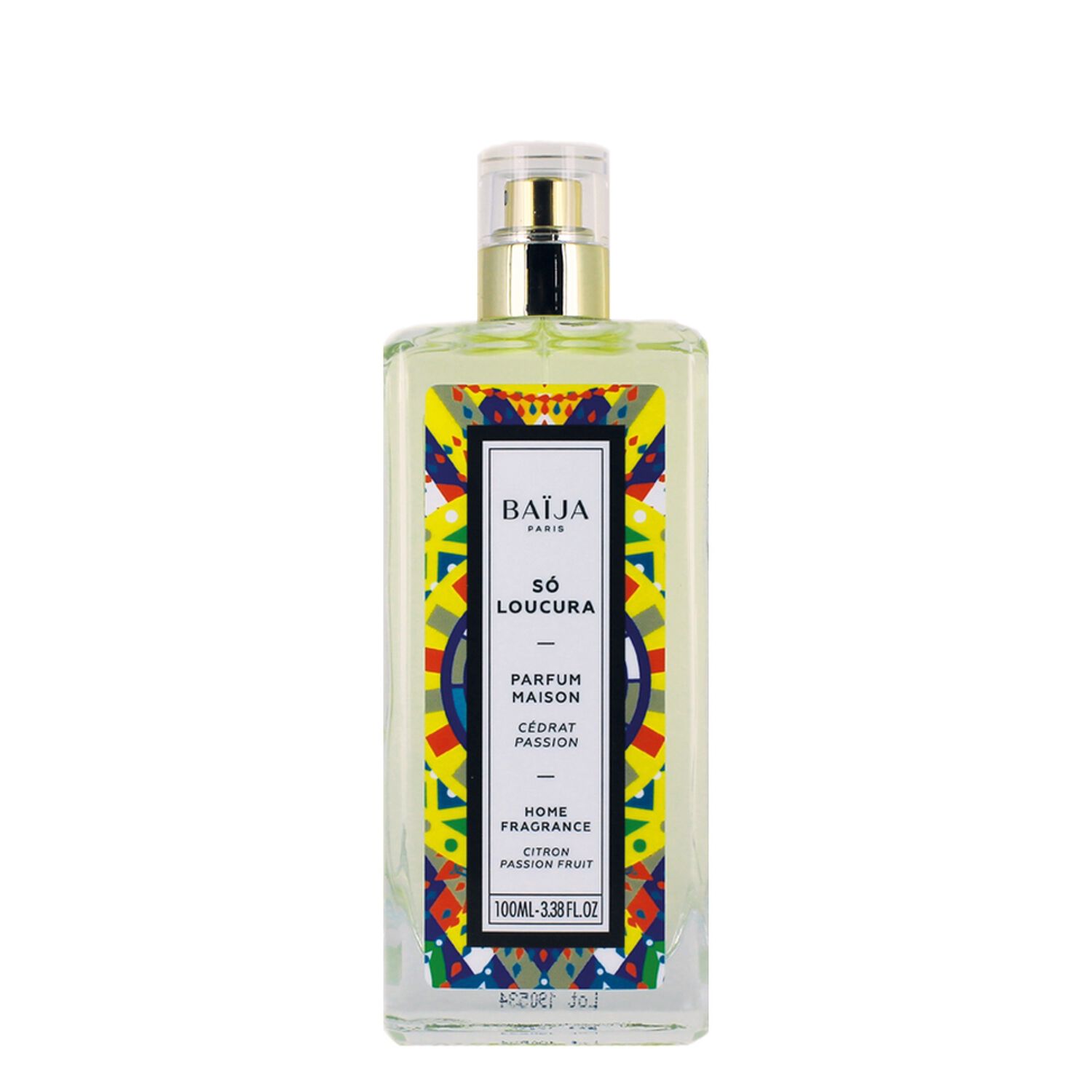 baïja Só Loucura Parfum d'Intérieur 100 ml