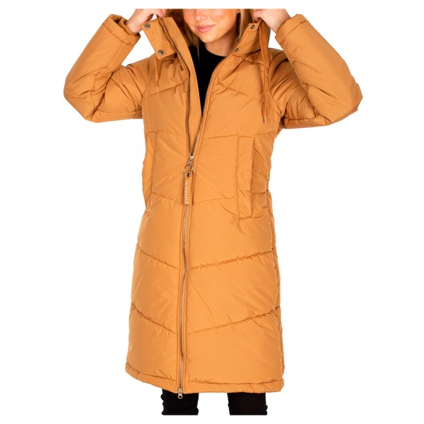 Iriedaily - Women's Paddie Coat - Mantel