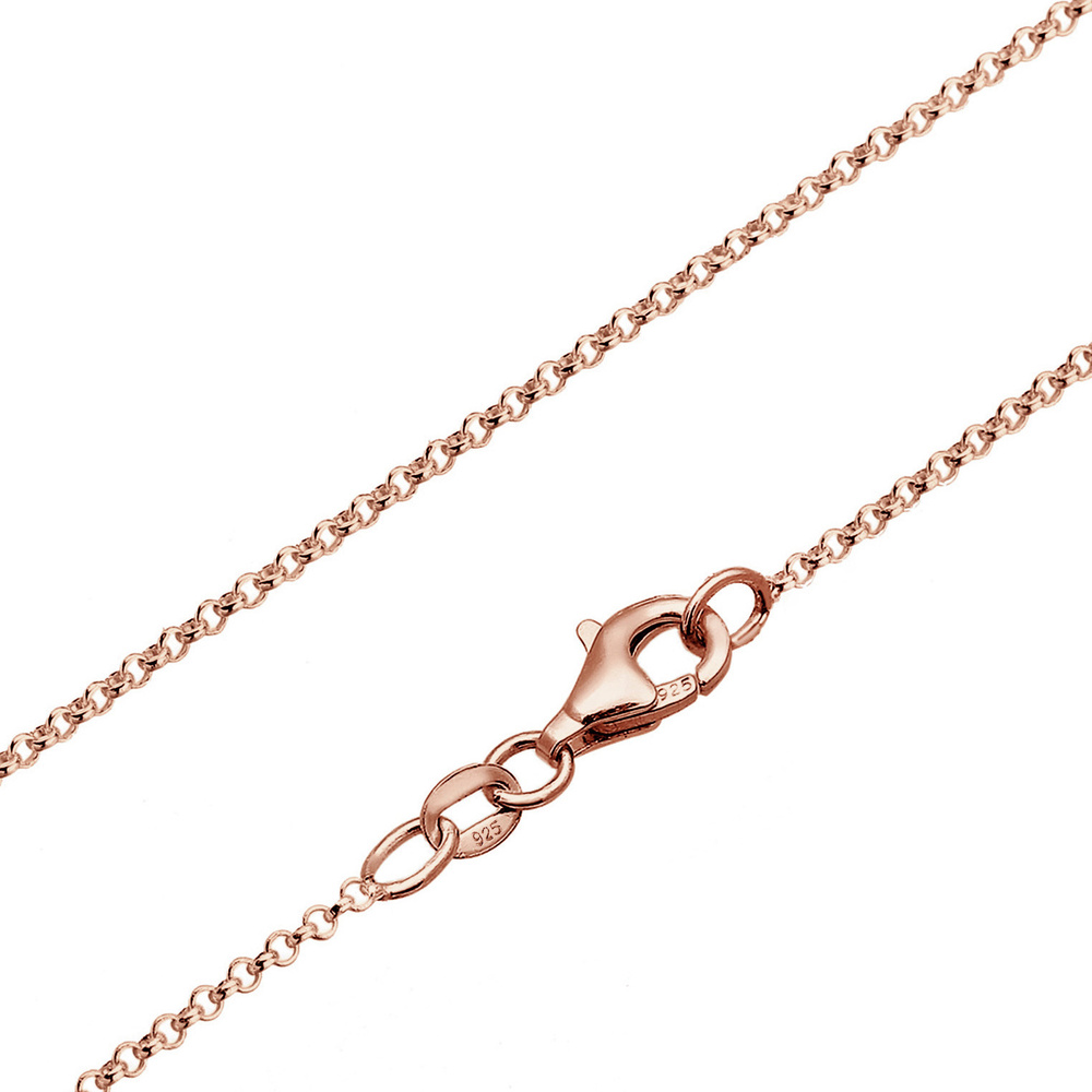 Elli Elli Collier Femmes Plaquette Géo Aspect Organique en Argent Sterling 925 Bijoux