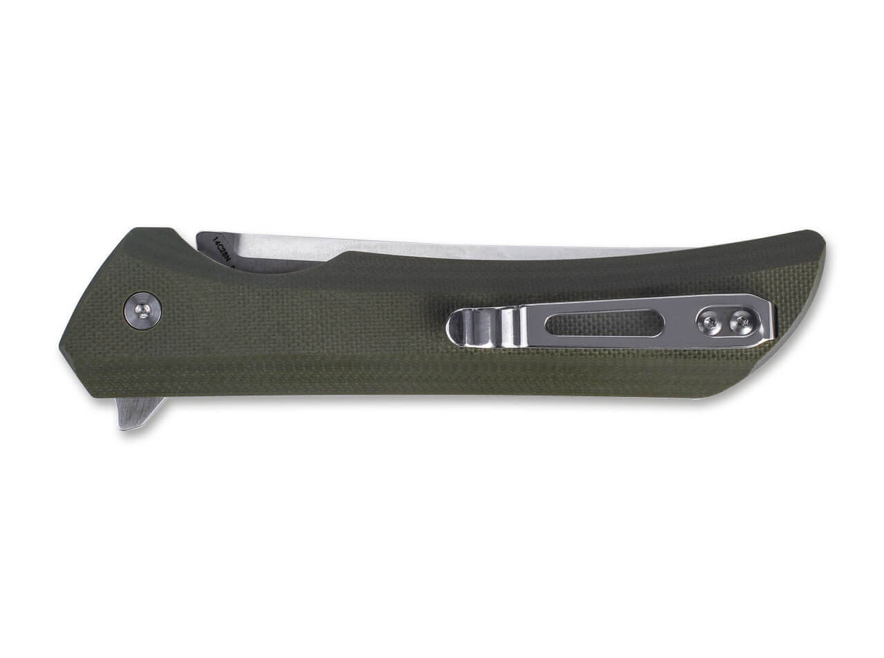 Hussar P121-G Green