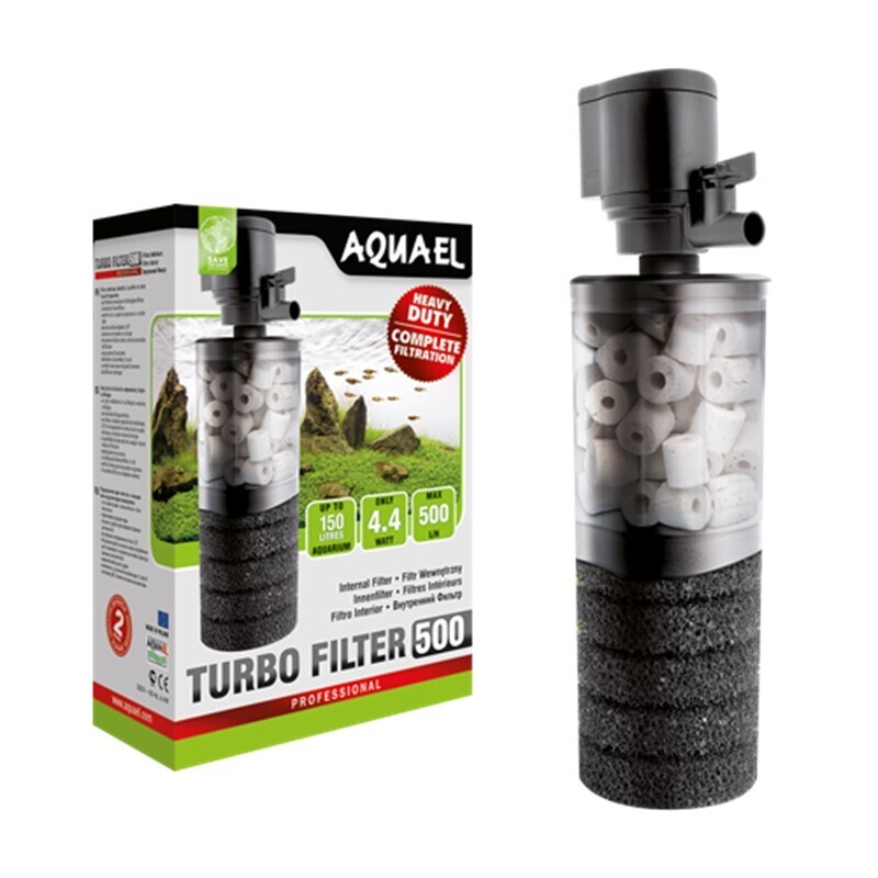 AquaEL Pumpen & Filter AquaEL Filter TURBO N 500