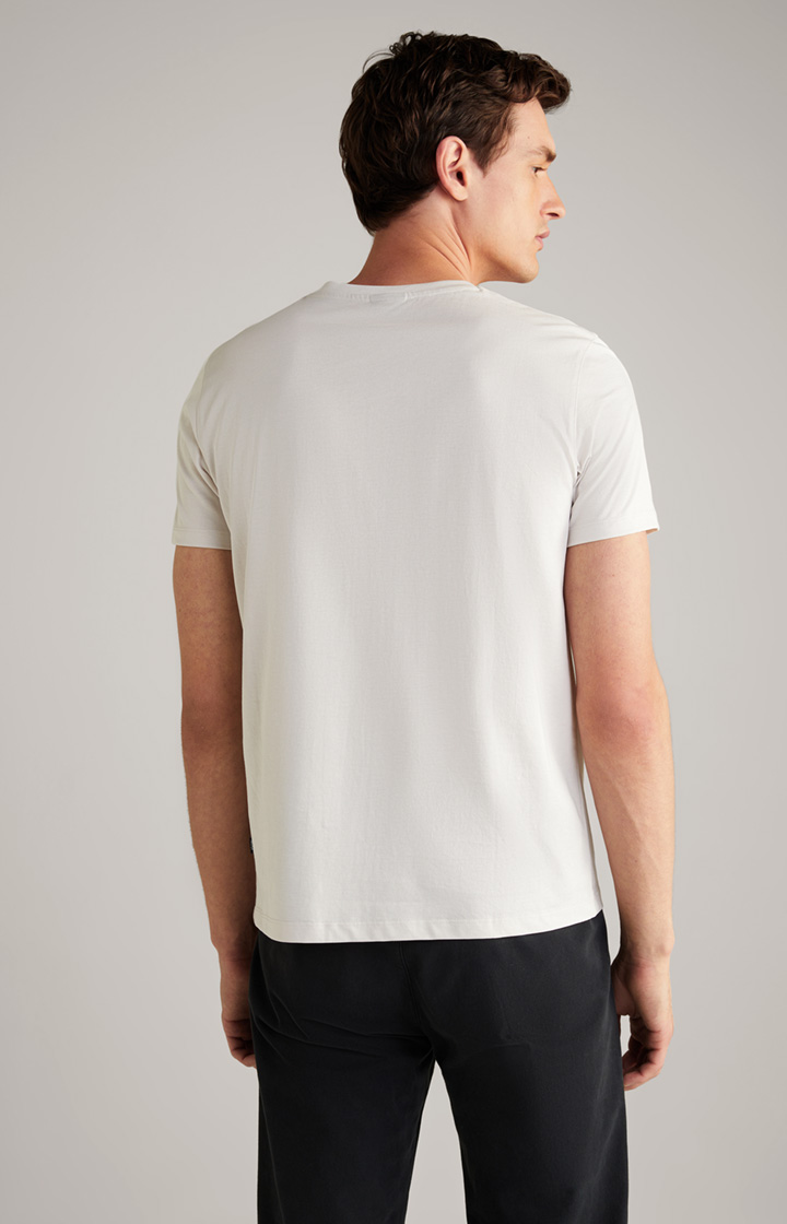 T-Shirt Cosimo in Hellbeige