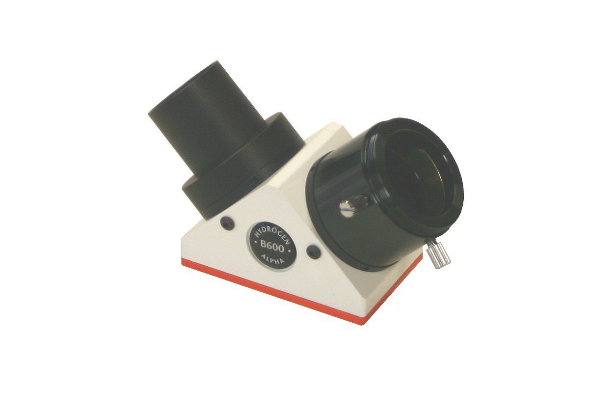 Lunt Solarsystems Teleskop B600d1 Blocking-Filter in Zenitspiegel 1,25 Zoll