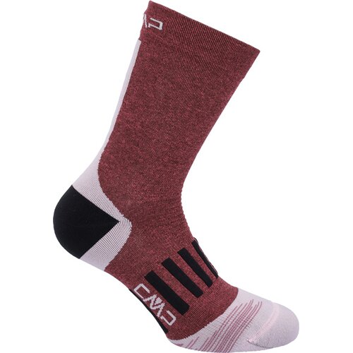 DAMEN SOCKEN TREKKING SOCK MID MICROLON WMN