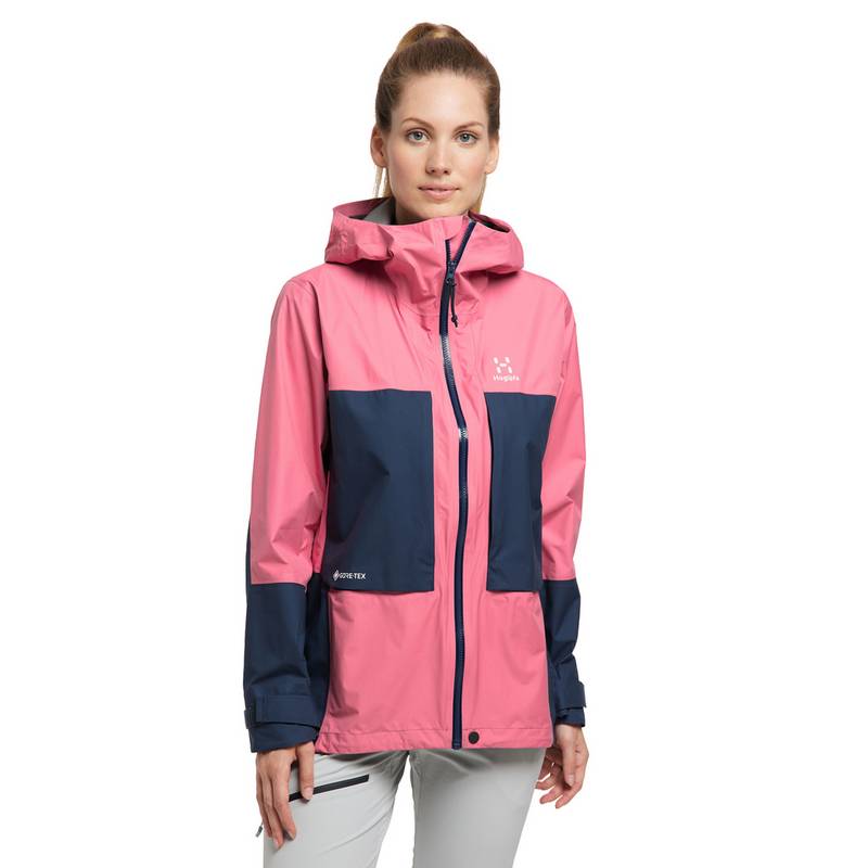 Haglöfs Roc Sheer GTX Jacket Hardshelljacke Damen