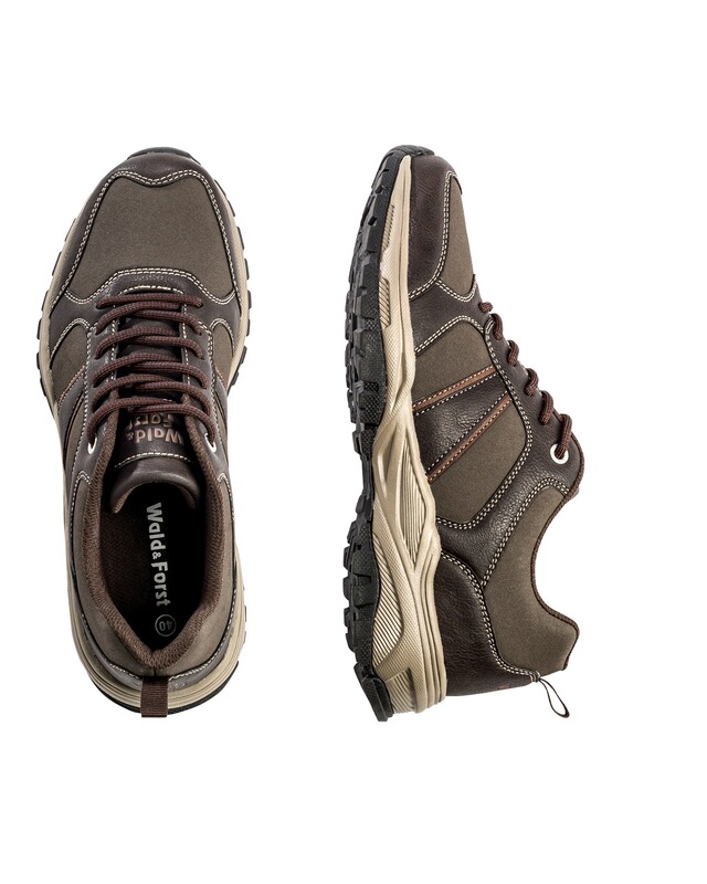 Wald & Forst Halbschuh Core
