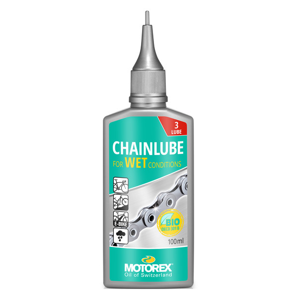 KETTENÖL CHAINLUBE WET CONDITIONS - Fahrradzubehör