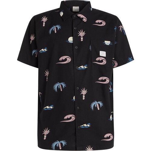 HERREN HEMD PRTNEMTO SHORT SLEEVE SHIRT