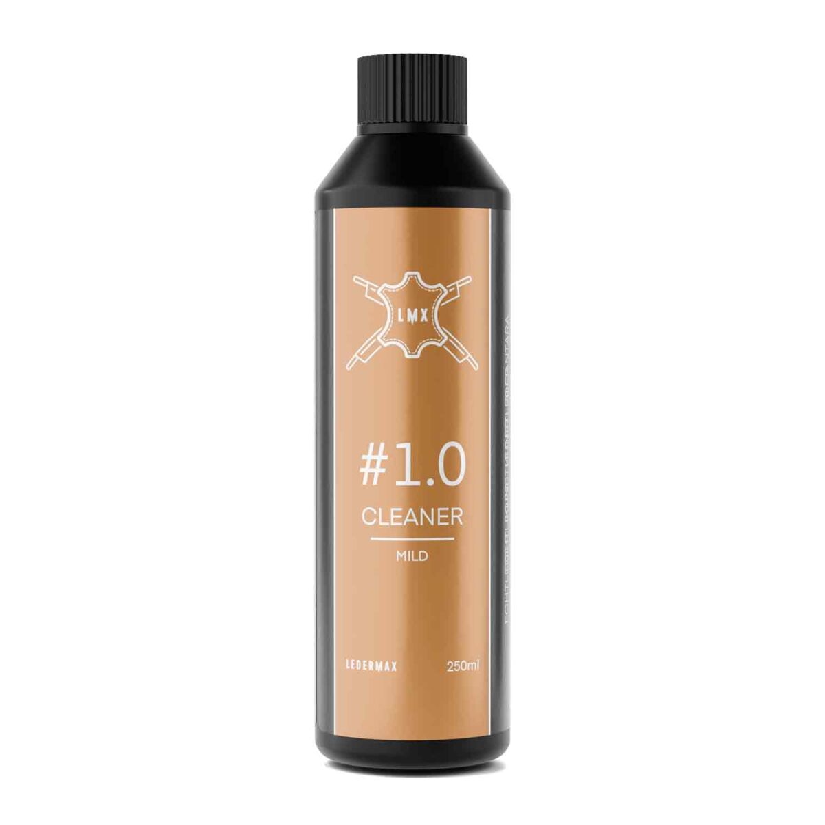 Ledermax LMX-Cleaner #1.0 Lederreiniger mild 250ml