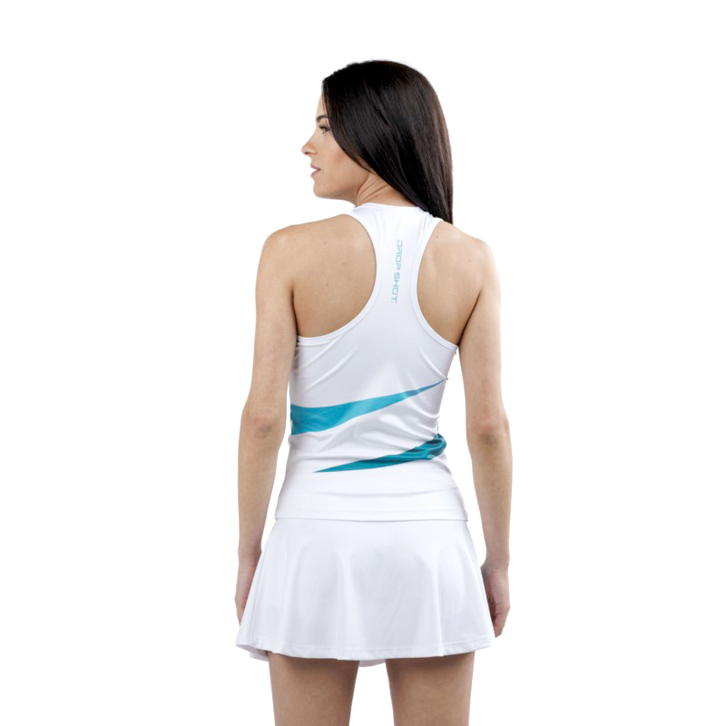 Sibi Tank-Top Damen - Weiß