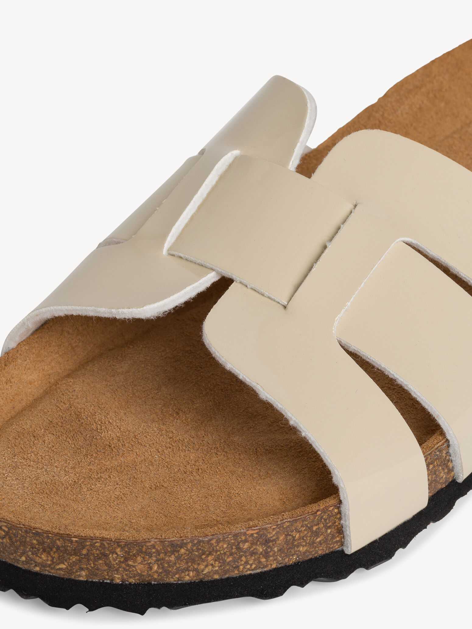 Mule - beige