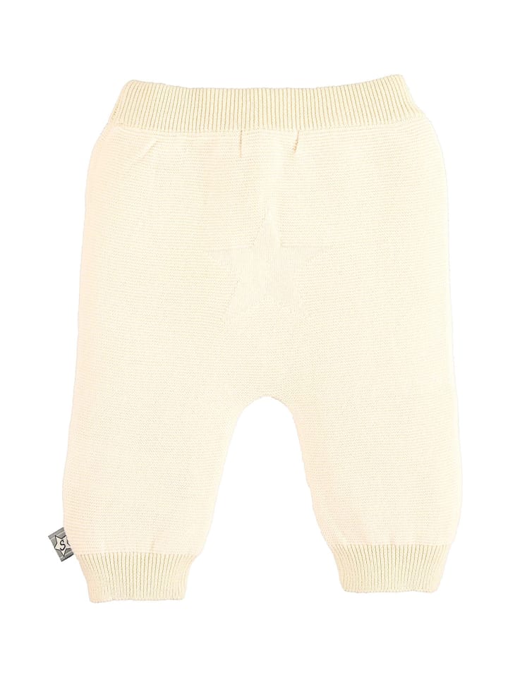 Sterntaler GOTS Strick-Hose in natur günstig kaufen