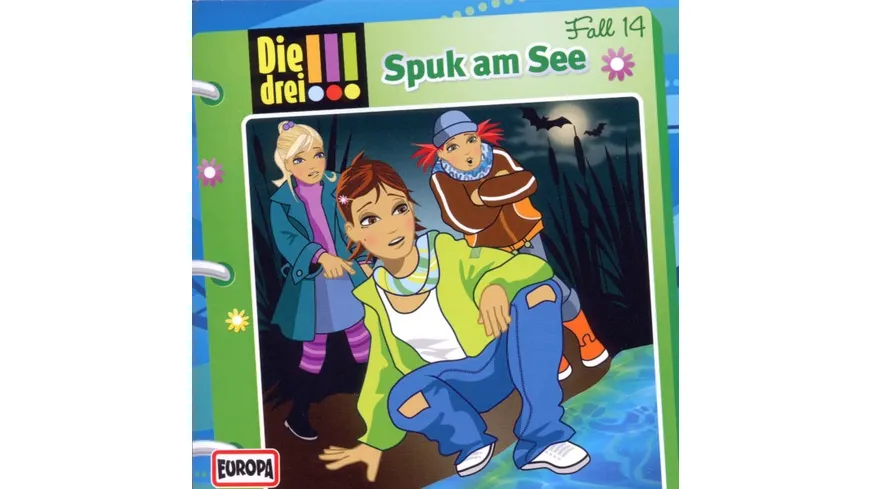 014/Spuk am See