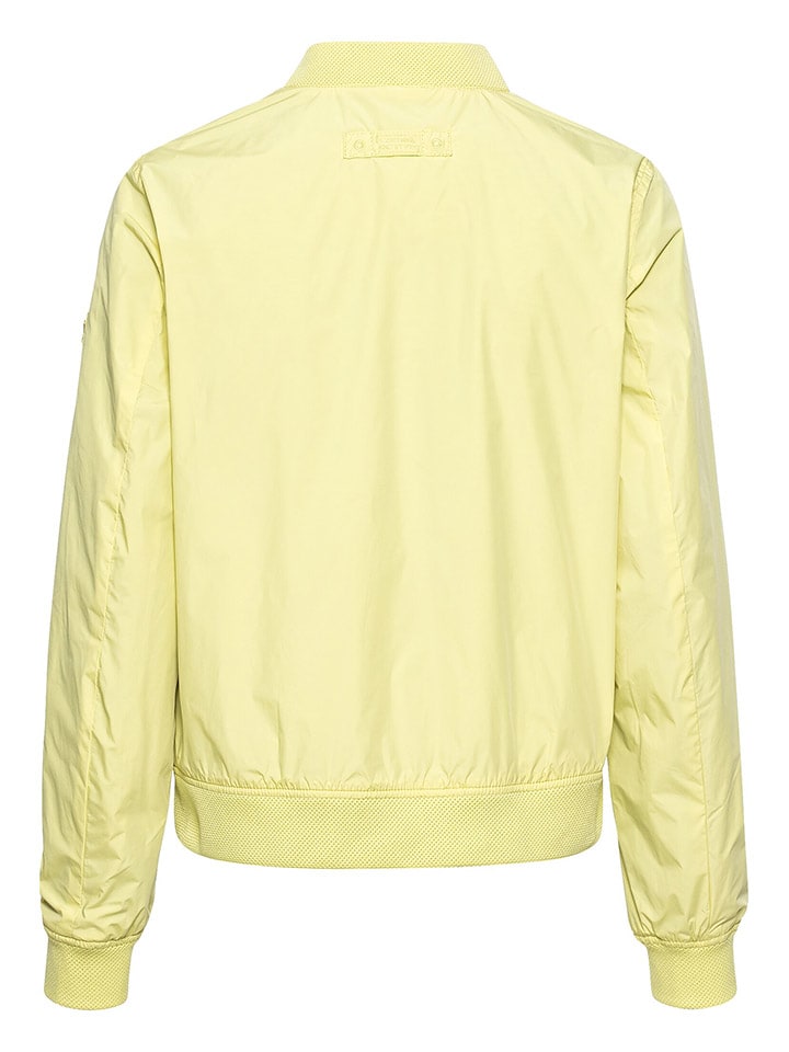 Camel Active Blouson in Gelb günstig kaufen