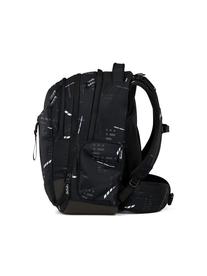 Satch Satch Match Schulrucksack Ninja Matrix günstig kaufen onesize