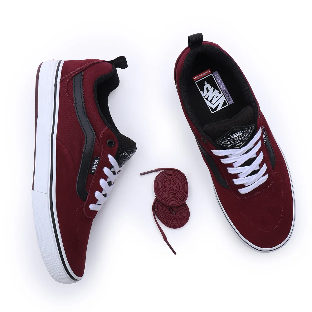 Vans Kyle Walker VN0A5JIEBJA1 / rot