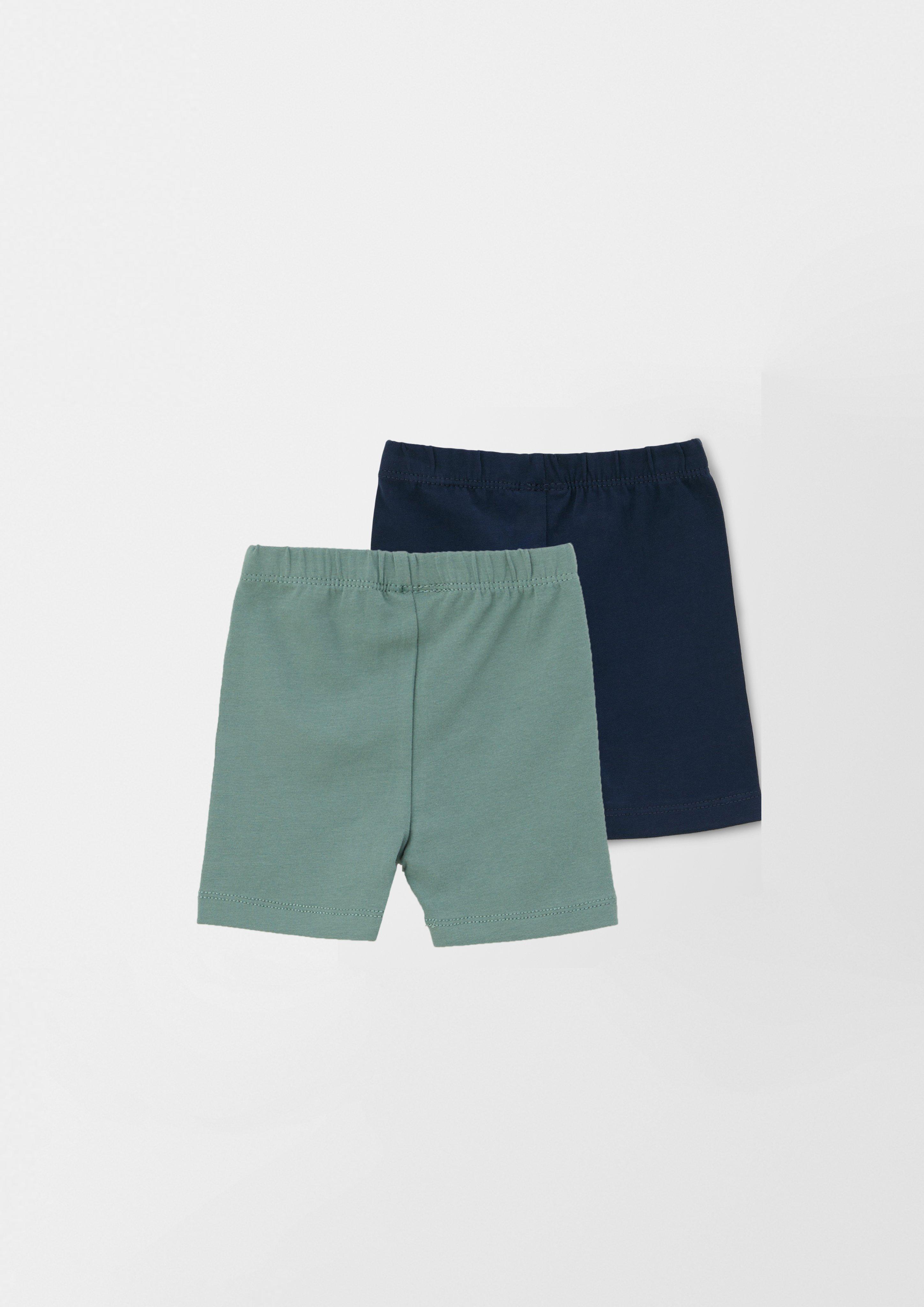 Doppelpack Jerseyshorts  2130769-5952