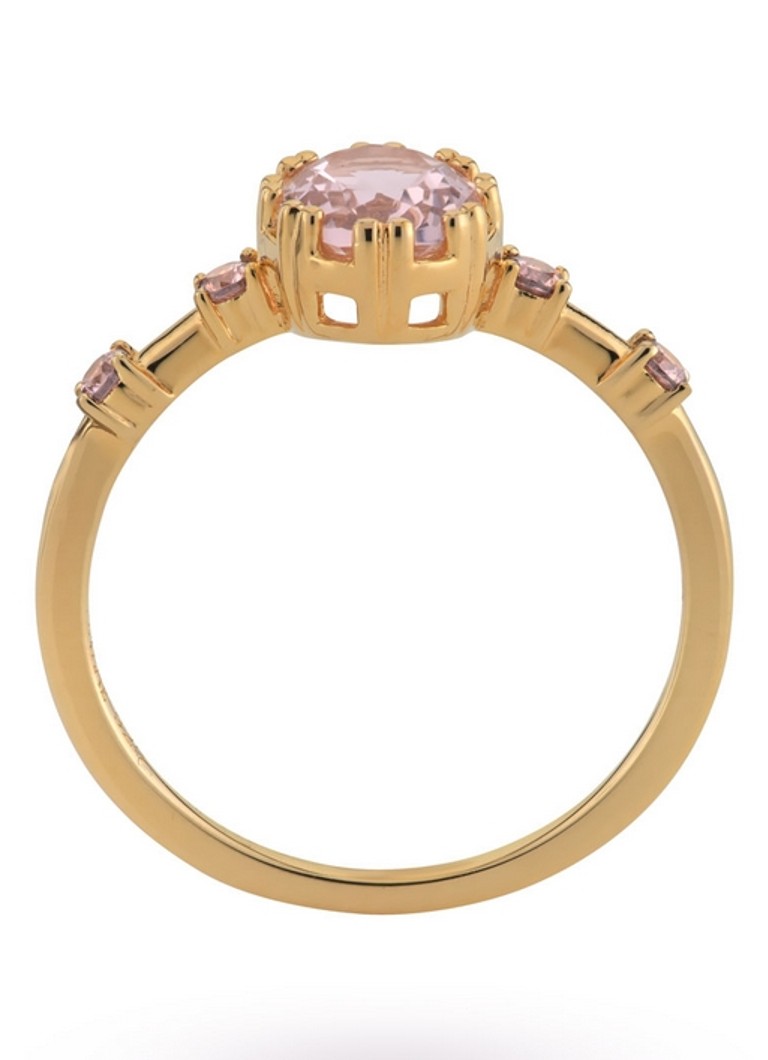 24Kae Ring gold plated 12433Y