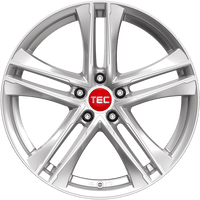 TEC AS4 EVO silber - ATU