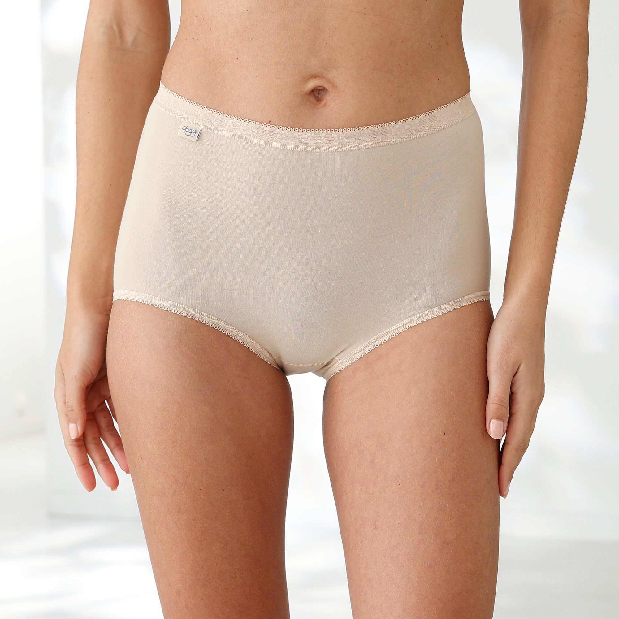 Culotte maxi Basic