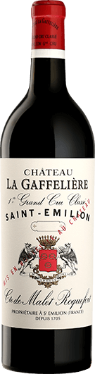 Château La Gaffelière 2019
