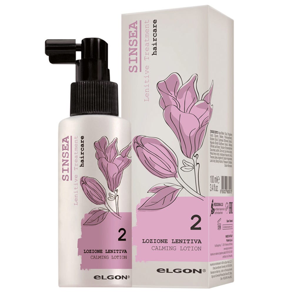 elgon HAIRCARE Sinsea  Nr.2 Calming Lotion 100 ml