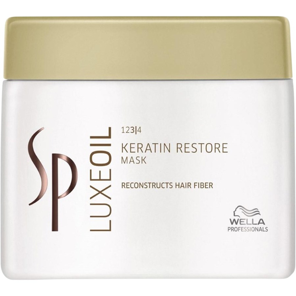Wella Keratin Restore Mask Cure capillaire