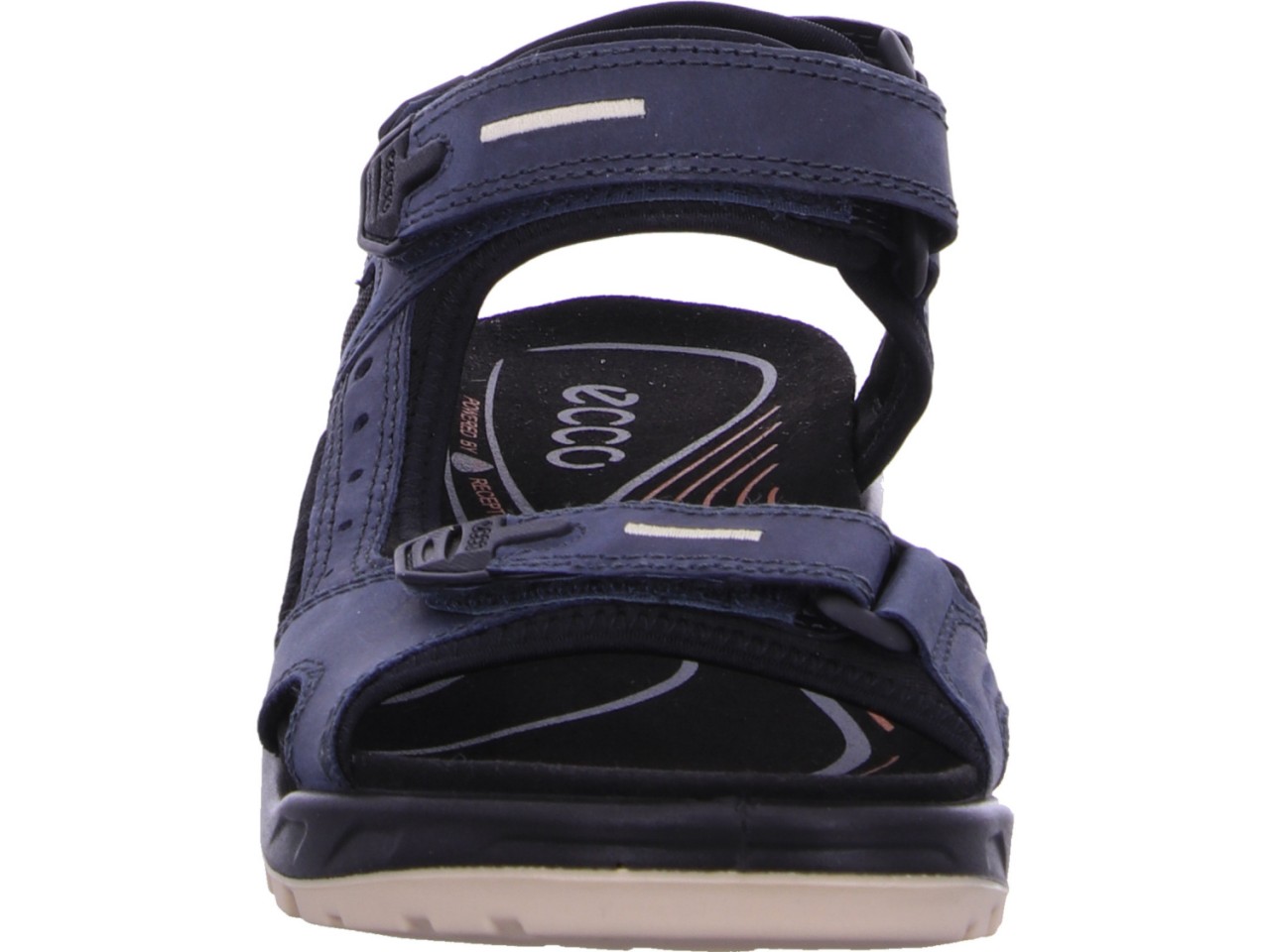 ECCO Sportliche Sandalen blau Offroad