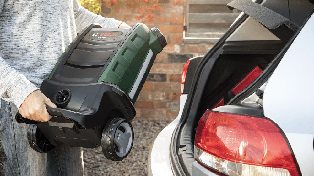 Bosch Fontus II Mobiles Akku-Reinigungsgerät 15L kaufen | Bike-Discount