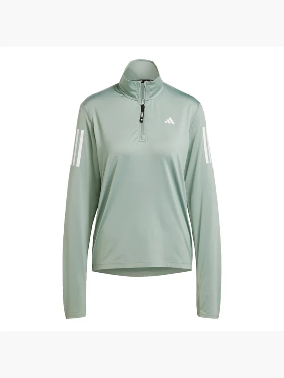 adidas Own the Run Half-Zip Oberteil