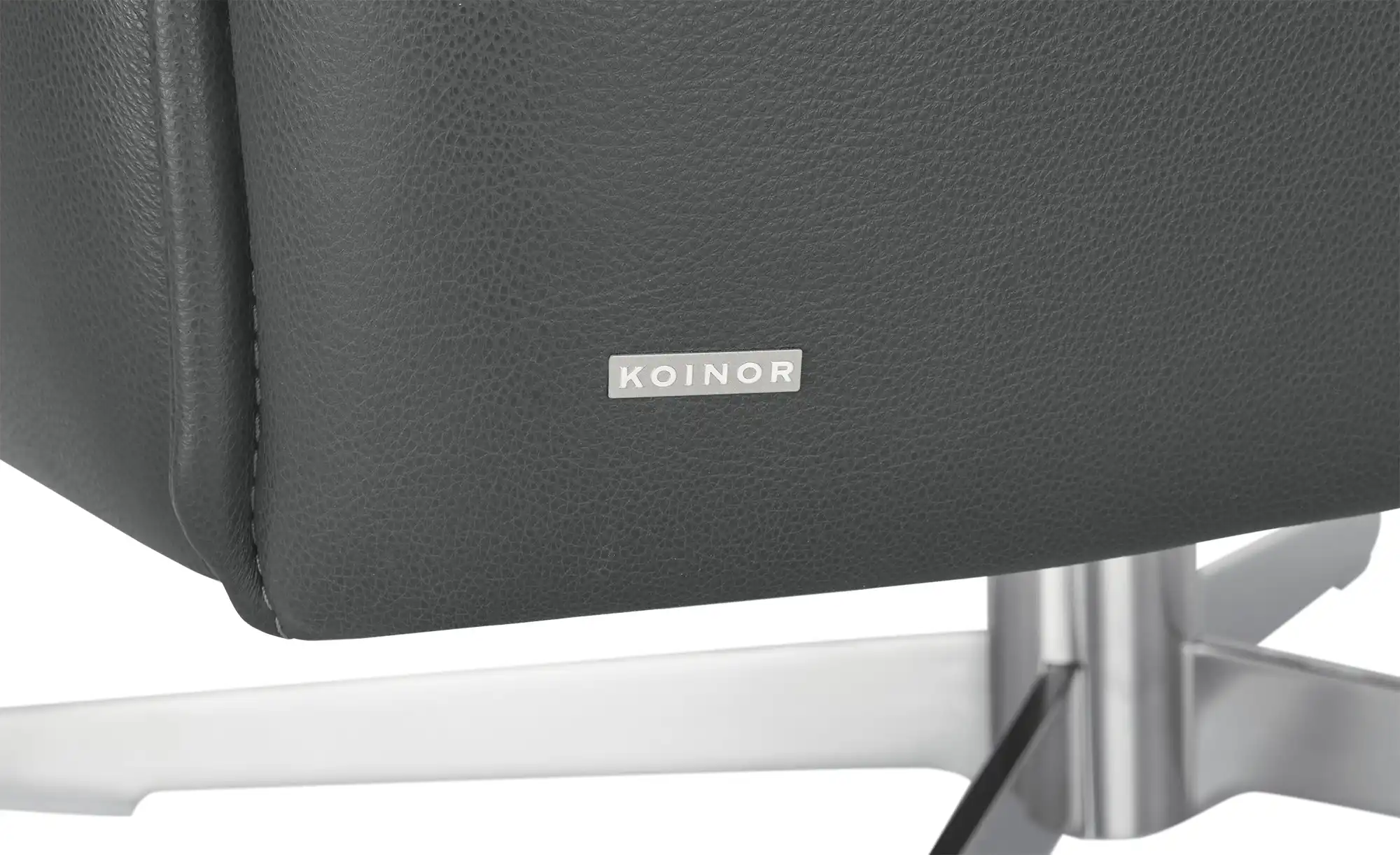 KOINOR Sessel Echtleder Vineto