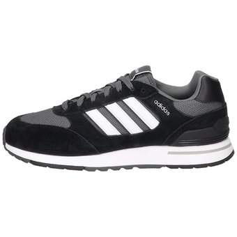 adidas RUN 80s Sneaker in schwarz