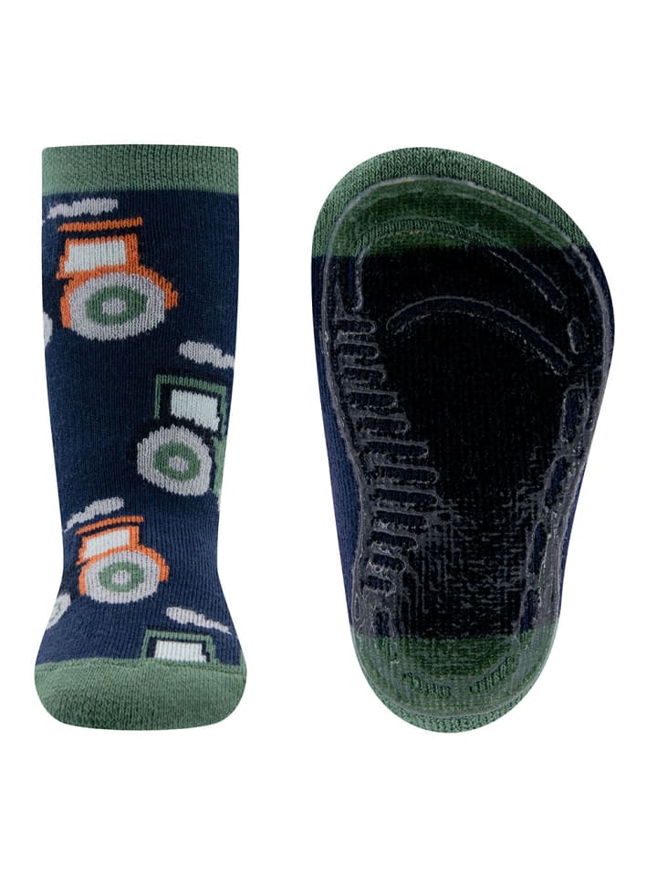 ewers Stoppersocken Trecker in tinte günstig kaufen 18/19