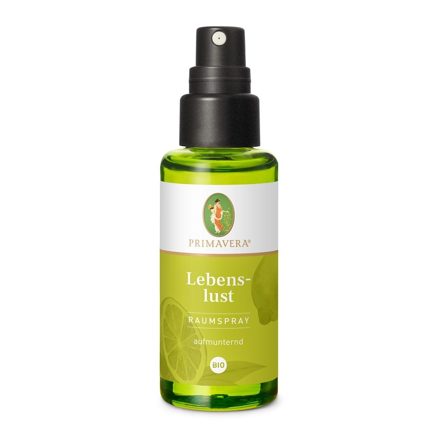 Bioraumduft Airsprays Lebenslust Raumspray