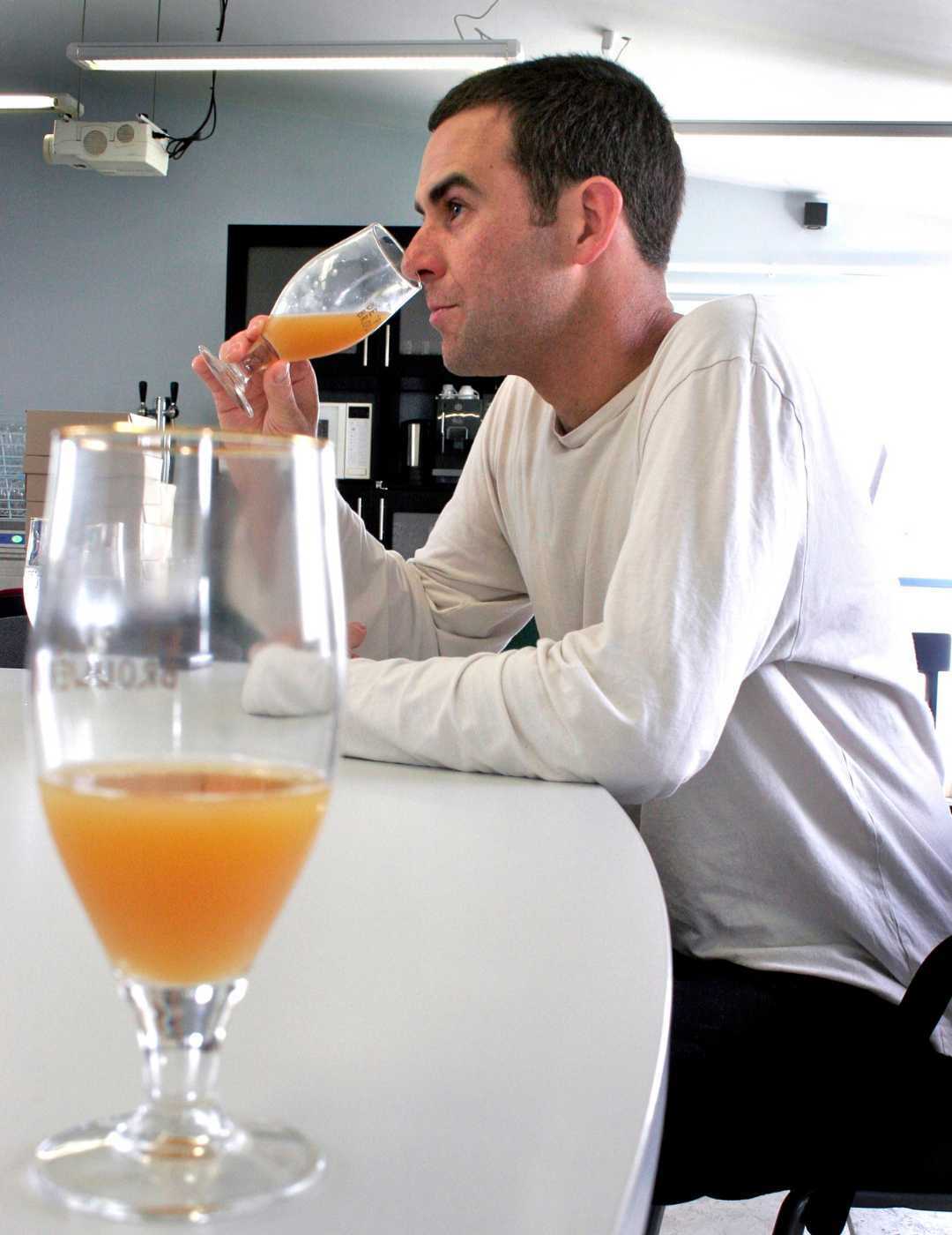 Craig Allan : Agent Modérateur - Gueule de joie 0.3° |  33 cl