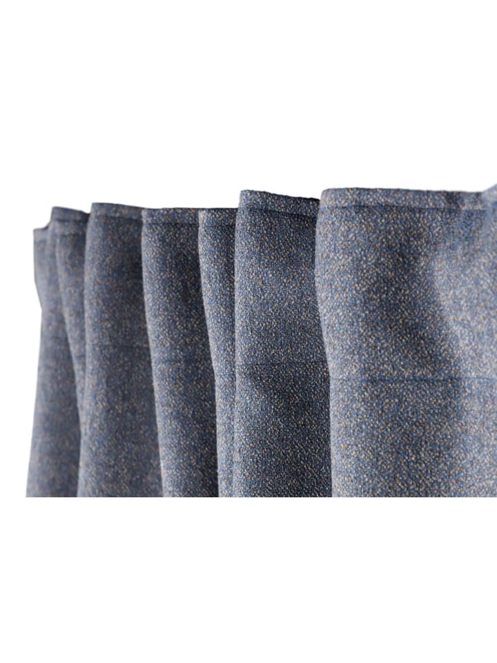 ESPRIT Schlaufenvorhang FUN in Navy günstig kaufen 130x250 cm