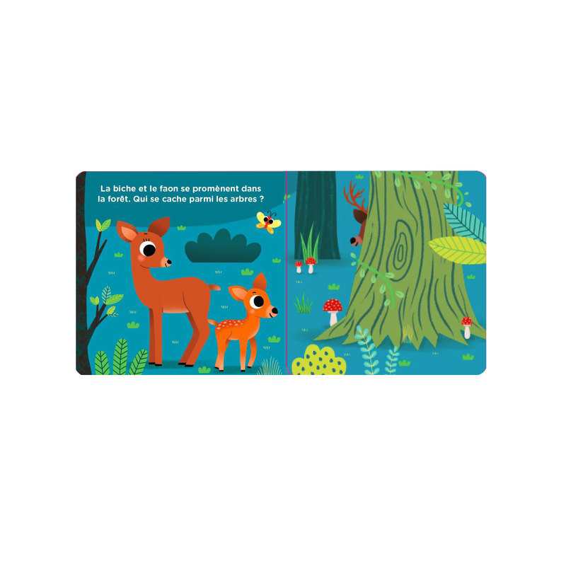Livre Les bébés animaux - Larousse Jeunesse