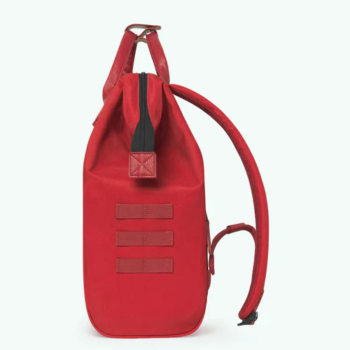 Akranes Adventurer Medium Backpack, Red