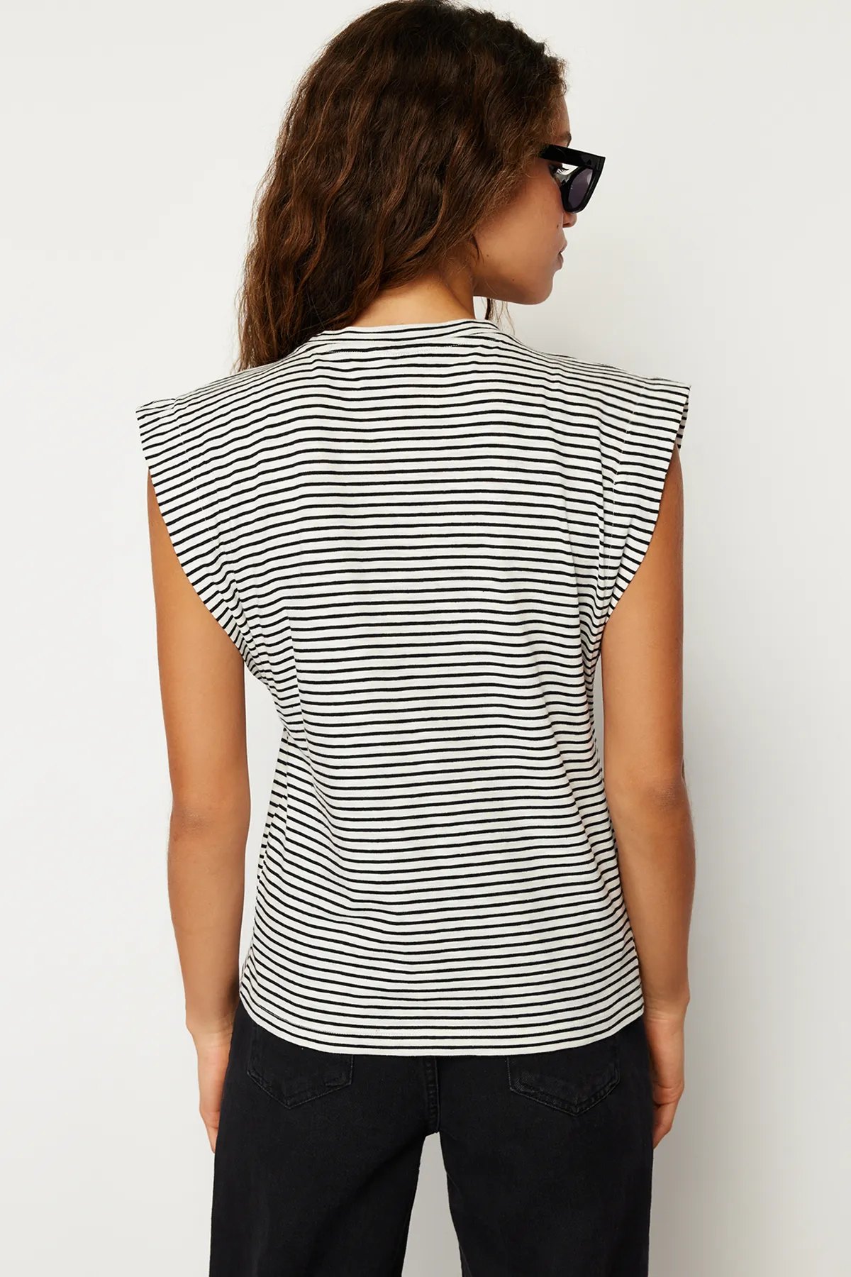 Trendyol Collection  T-Shirt - Mehrfarbig - Regular Fit