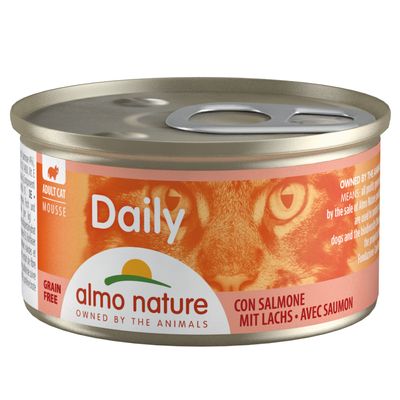 Probierpaket Almo Nature Daily Menu 6 x 85 g