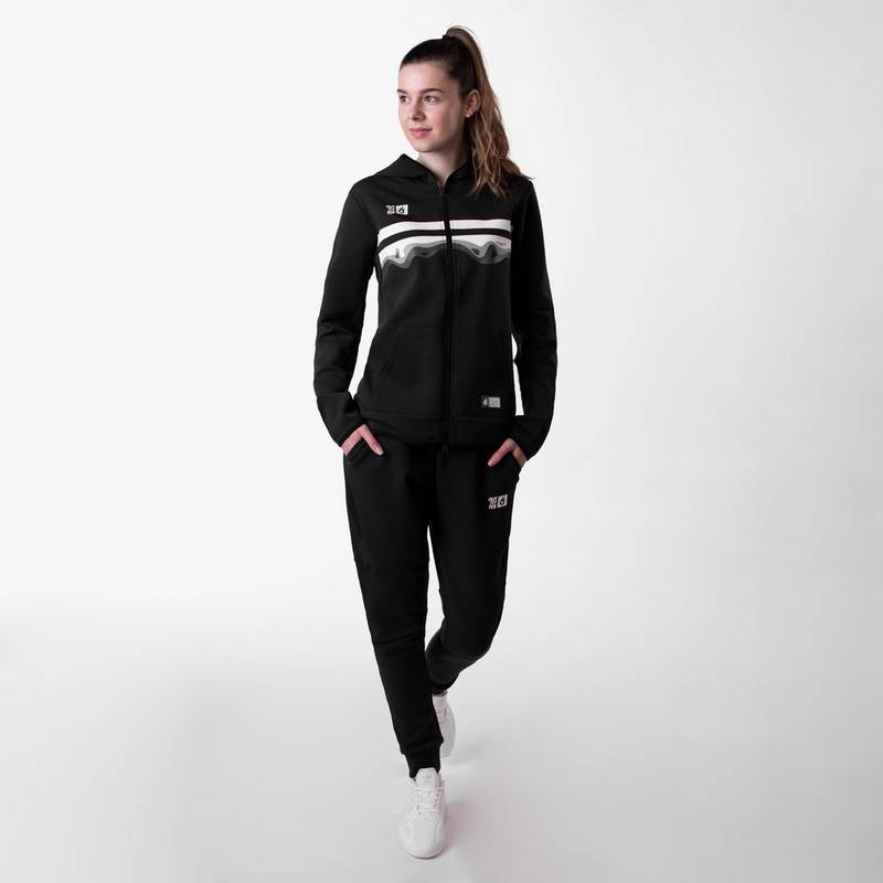 Ocean Fabrics Ocean Fabrics Jogginganzug Trainingsanzug Damen