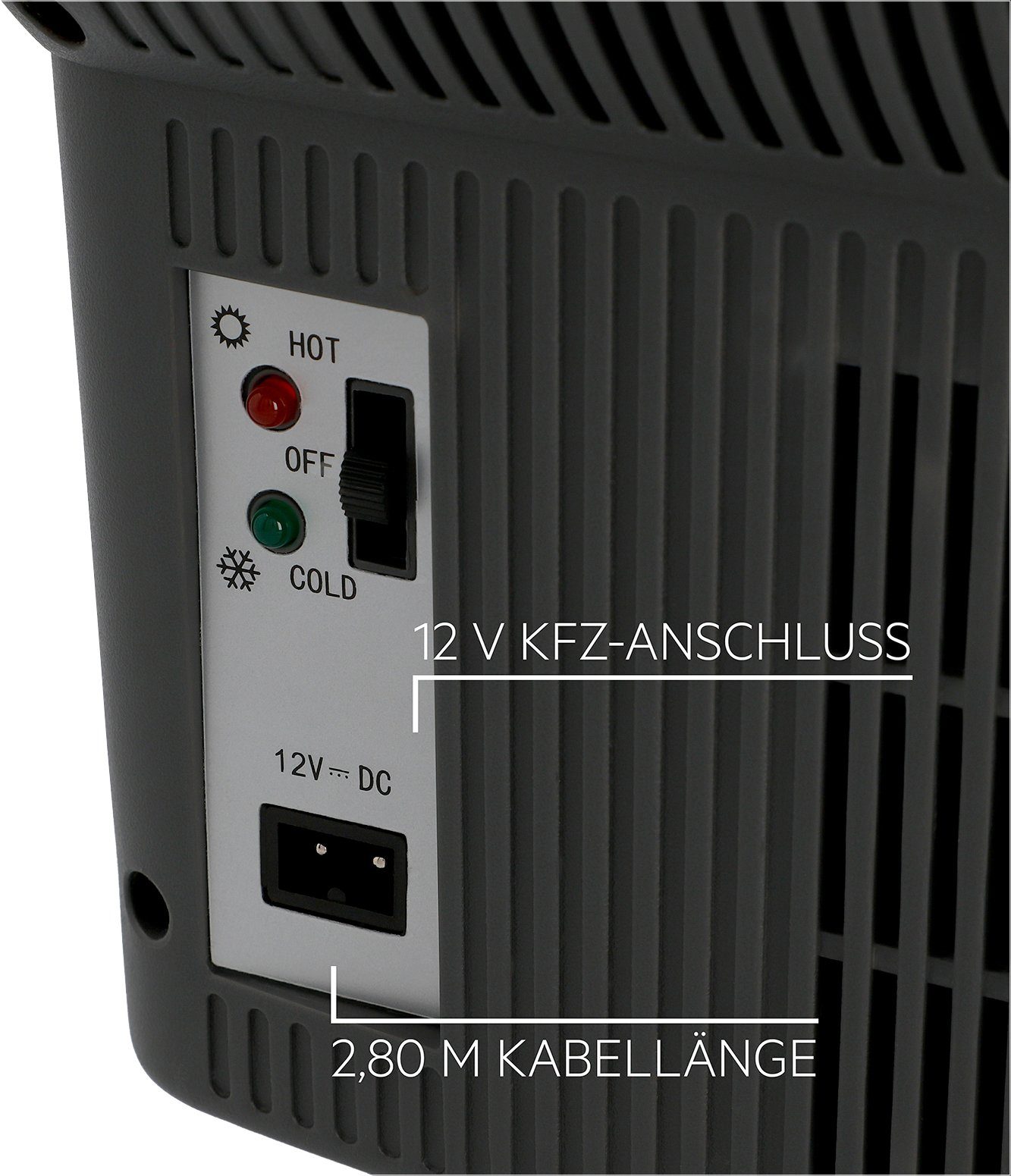 AEG Elektrische Kühlbox Bordbar BK16 (10694), 16 l