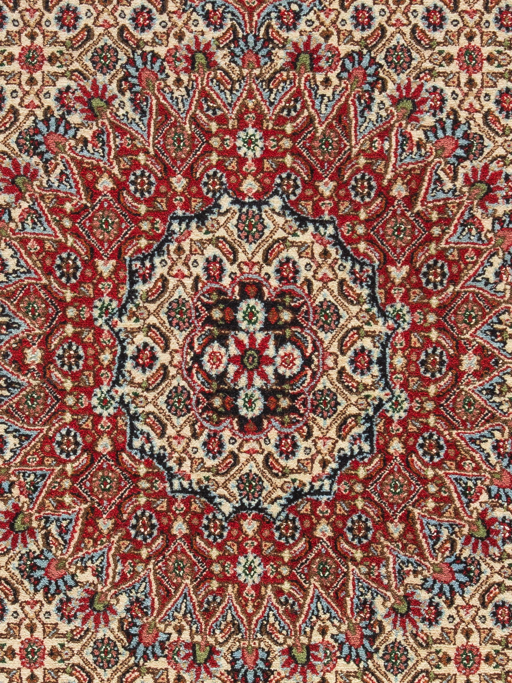 Moud Mahi ca. 165 x 235 cm, Unikat / Einzelstück