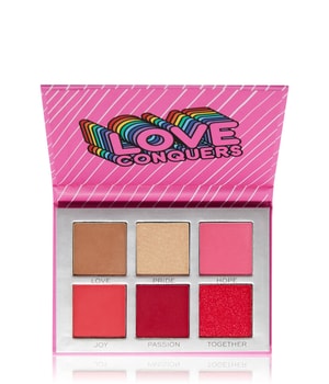REVOLUTION Power Shadow Palette Lidschatten-9 g