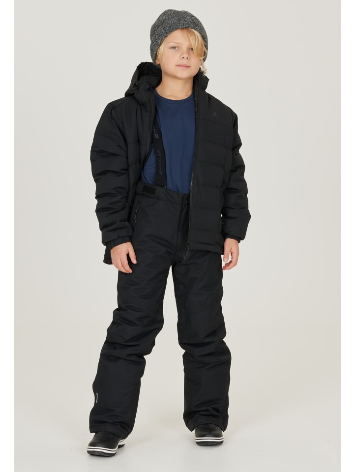 Whistler Skihose Fairfax in 1001 Black günstig kaufen